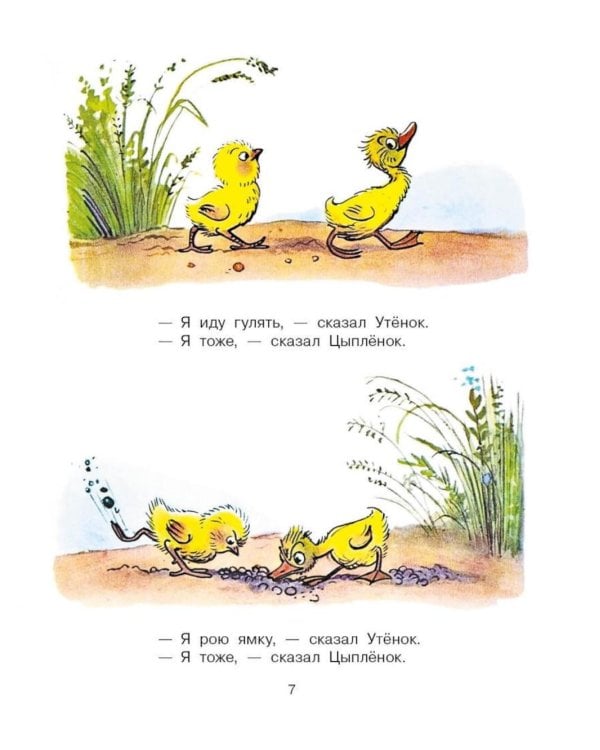 Дополнительное изображение книги «Сказки и картинки»