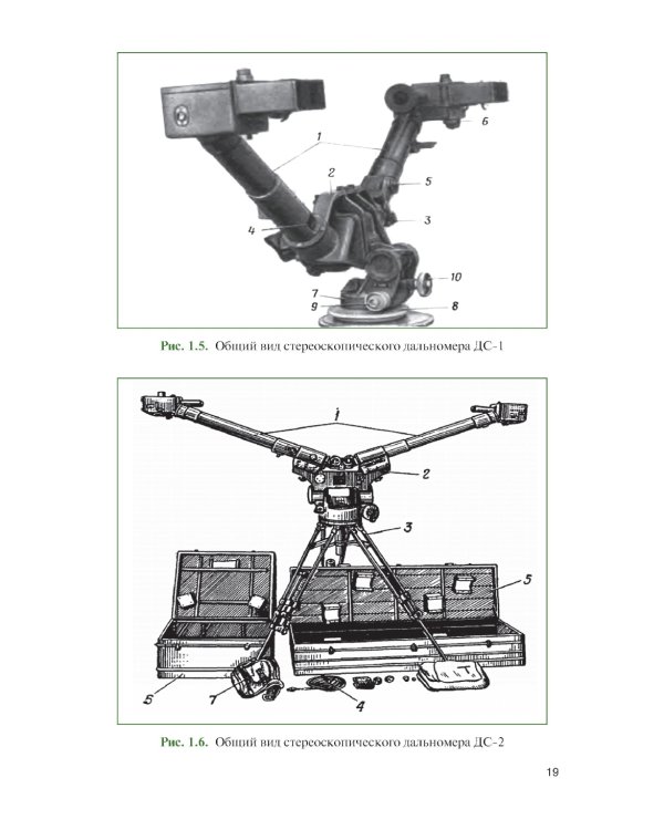 Артиллерийская разведка в современном бою: учебное пособие