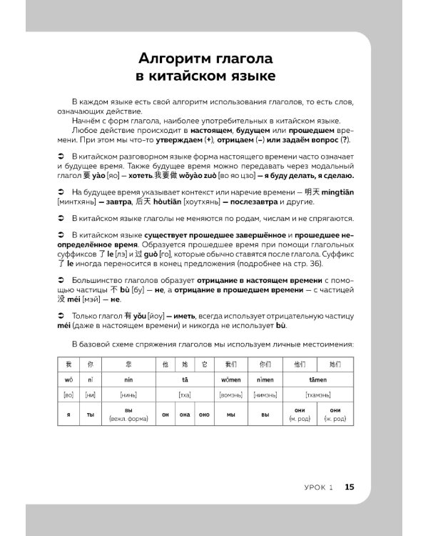 Китайский язык. 16 уроков. Базовый курс