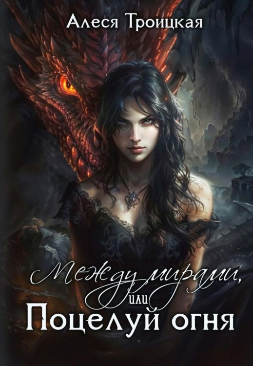 Между мирами Между мирами, или Поцелуй огня