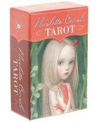 Мини Таро Николетты Чекколи = Tarot Nicoletta Ceccoli (78 карт + многоязычная инструкция)
