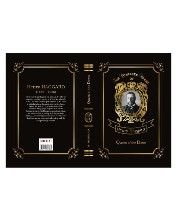 Queen of the Dawn = Владычица Зари: на англ.яз