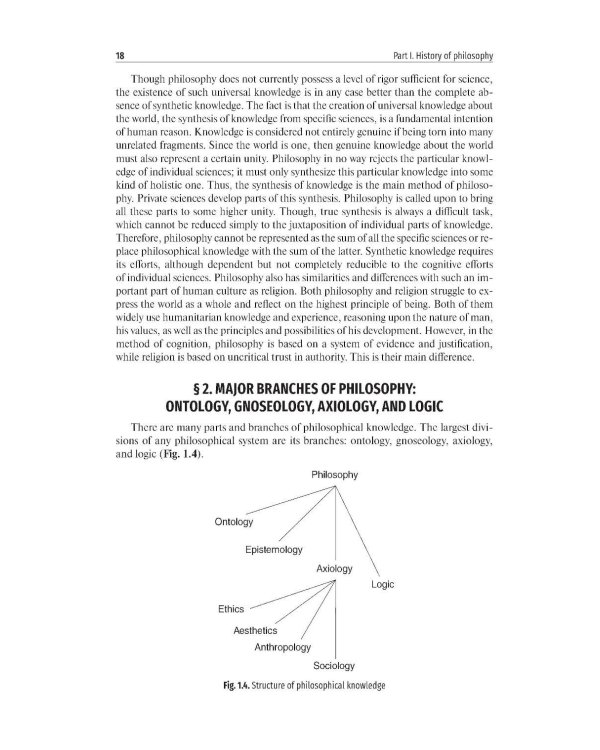 Дополнительное изображение книги «Philosophy = Философия: textbook. (книга на англ. яз)»