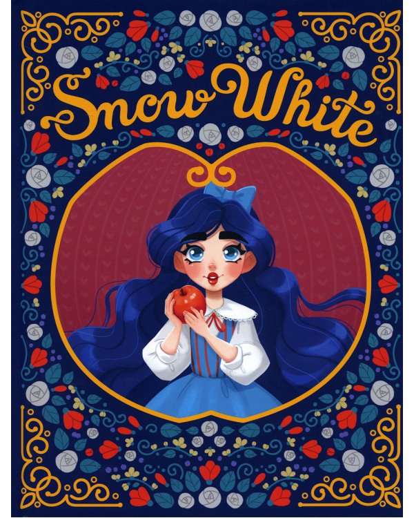 Snow White: на англ.яз