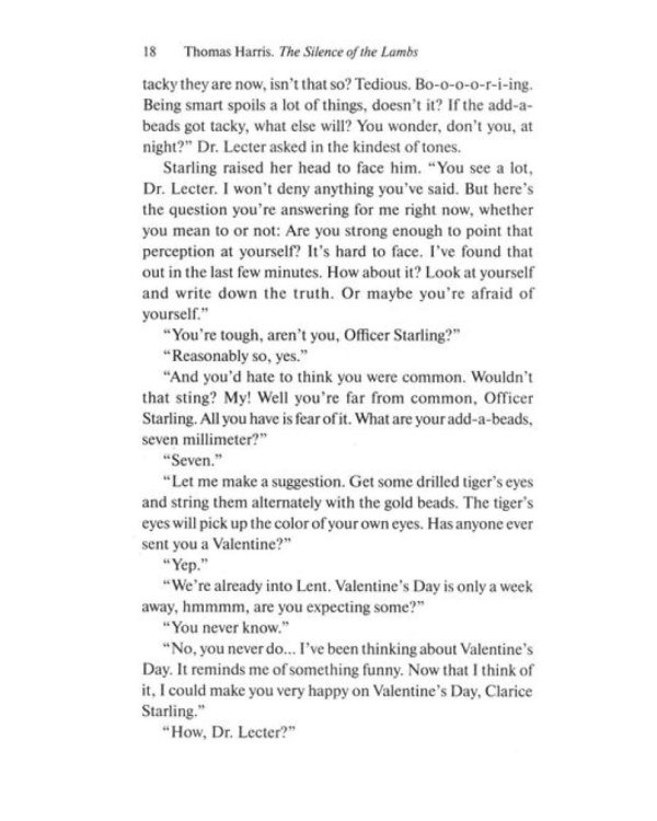 The Silence of the Lambs = Молчание ягнят. Книга для чтения на англ. яз. Intermediate