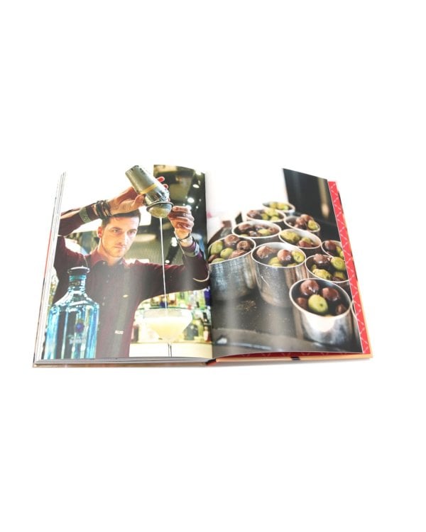 Библия бармена; Delicatessen. Культовые коктейли закуска; Аперитив. Король коктейлей (комплект из 3-х книг)