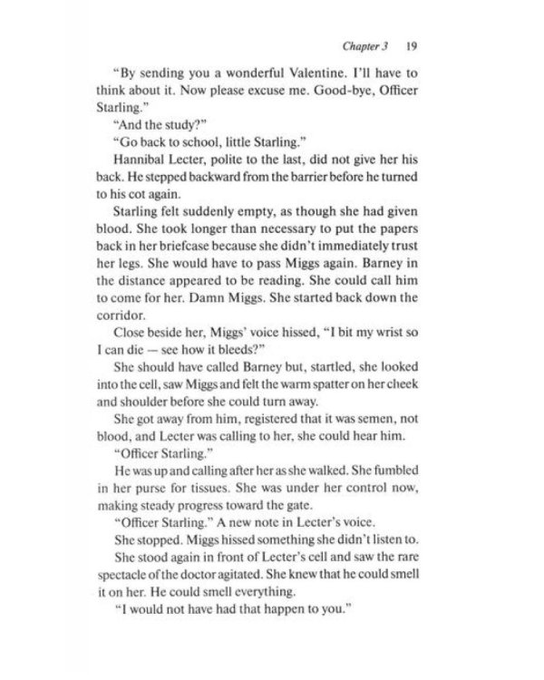 The Silence of the Lambs = Молчание ягнят. Книга для чтения на англ. яз. Intermediate