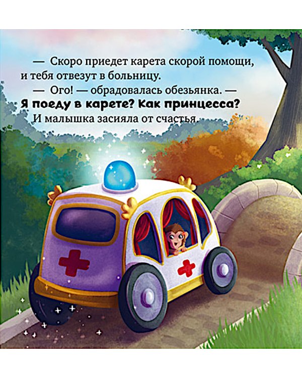 Дополнительное изображение книги «Я не боюсь врачей»