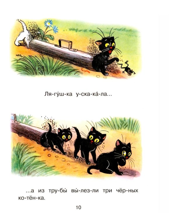 Дополнительное изображение книги «Первая книга для чтения»