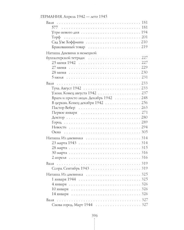 Вальхен: роман. 4-е изд