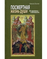 Посмертная жизнь души. Из времени - в вечность. Беседы современного богослова. 8-е изд., испр. и доп.