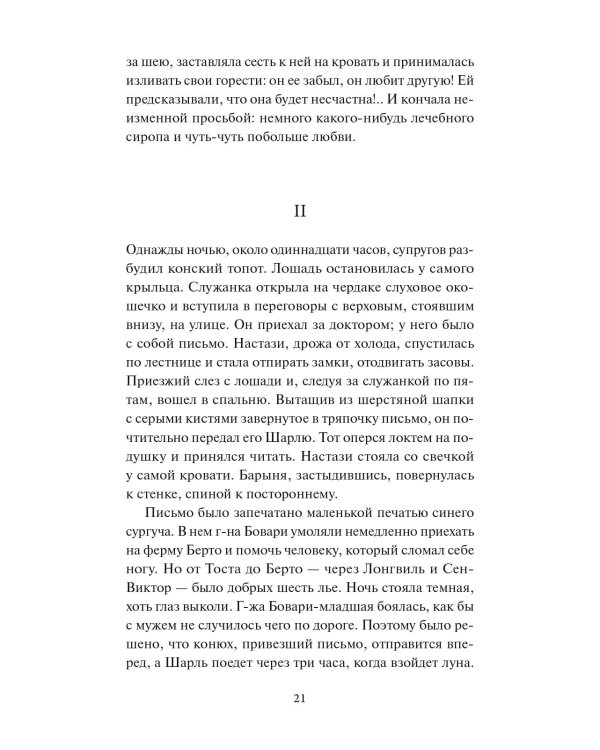 Госпожа Бовари. Вечные истории