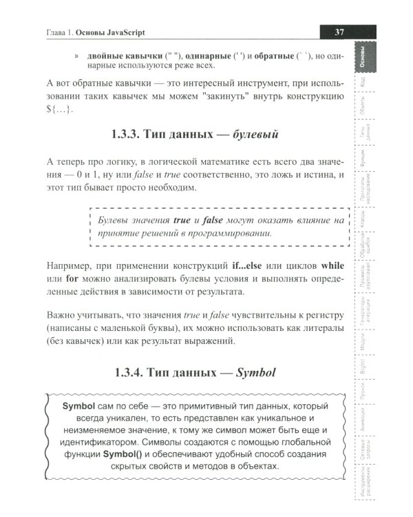 Справочник JavaScript-разработчика. Все, что нужно, под рукой
