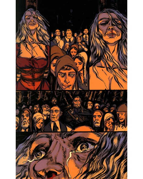 Ведьмак. Т. 6.: Плач ведьмы