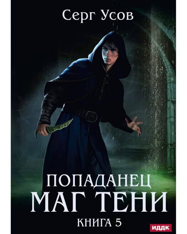 Попаданец. Маг Тени. Кн. 5
