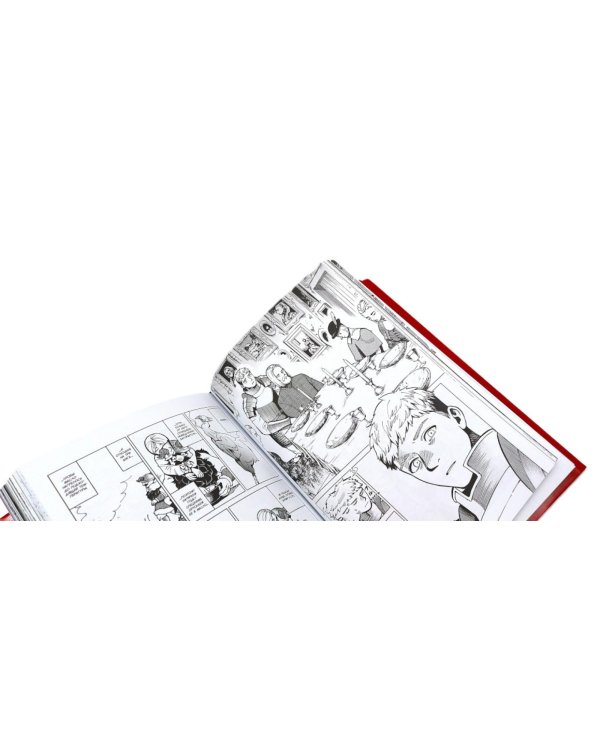 Подземелье вкусностей: Т. 5-7 манга (комплект из 3-х книг)