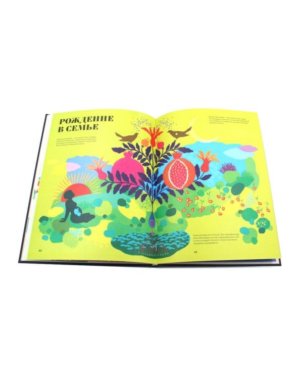 Чудесная книга жизни