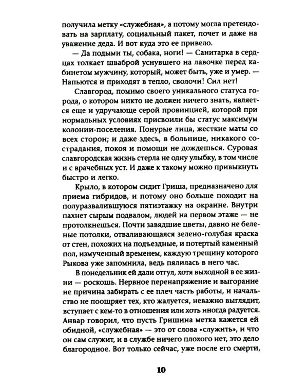 Славгород: роман