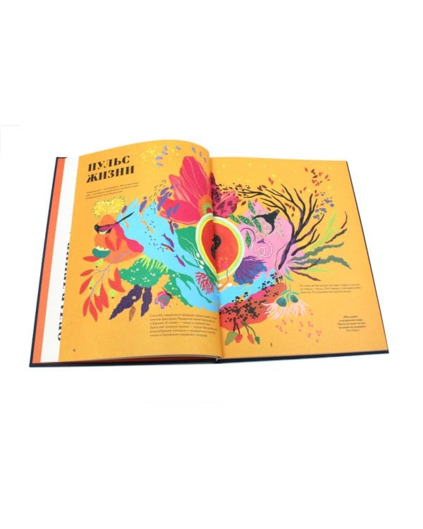 Чудесная книга жизни