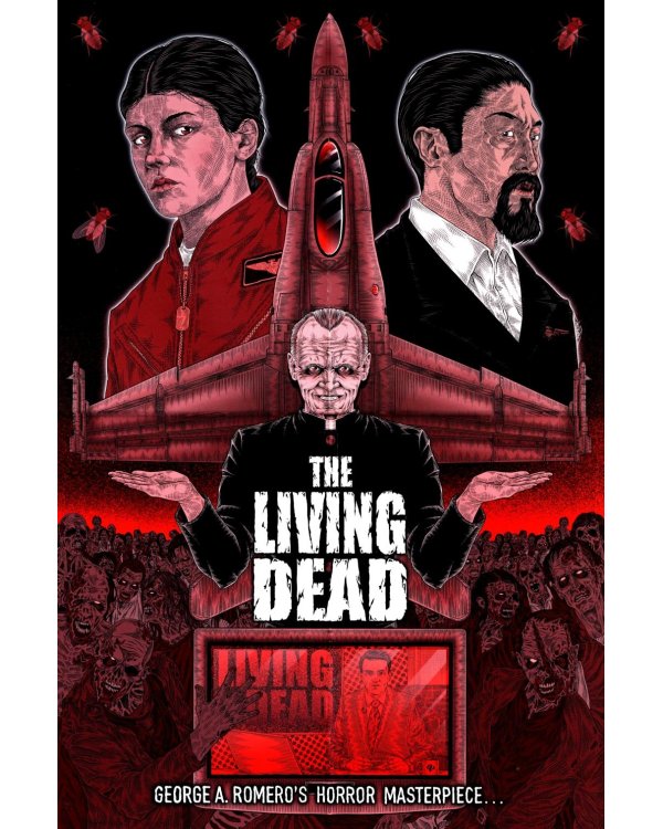 Живые мертвецы. Закат