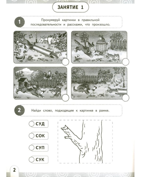 Развиваем беглость чтения. 1-3 класс: Нейрочтение