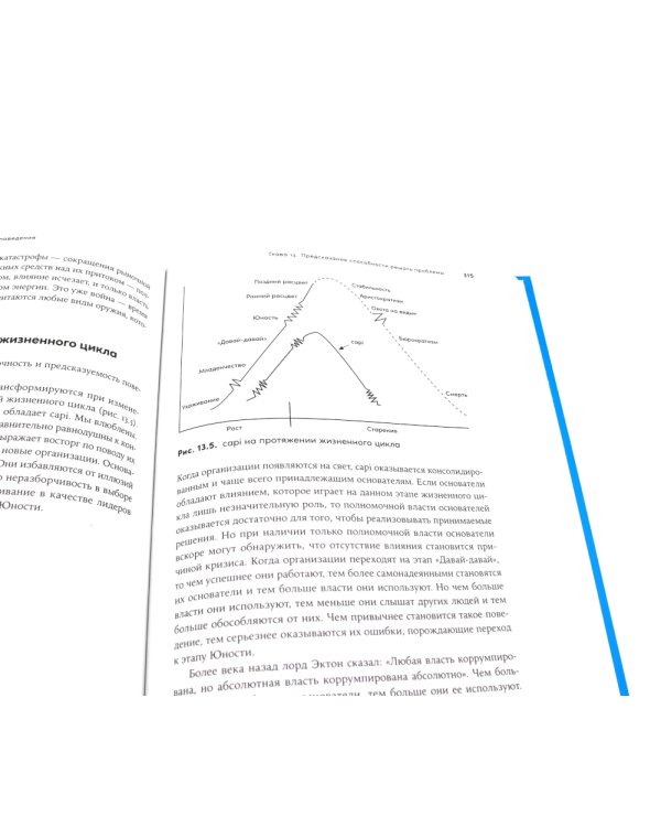 Управление изменениями без потрясений и конфликтов; Управление жизненным циклом компании (комплект из 2-х книг)
