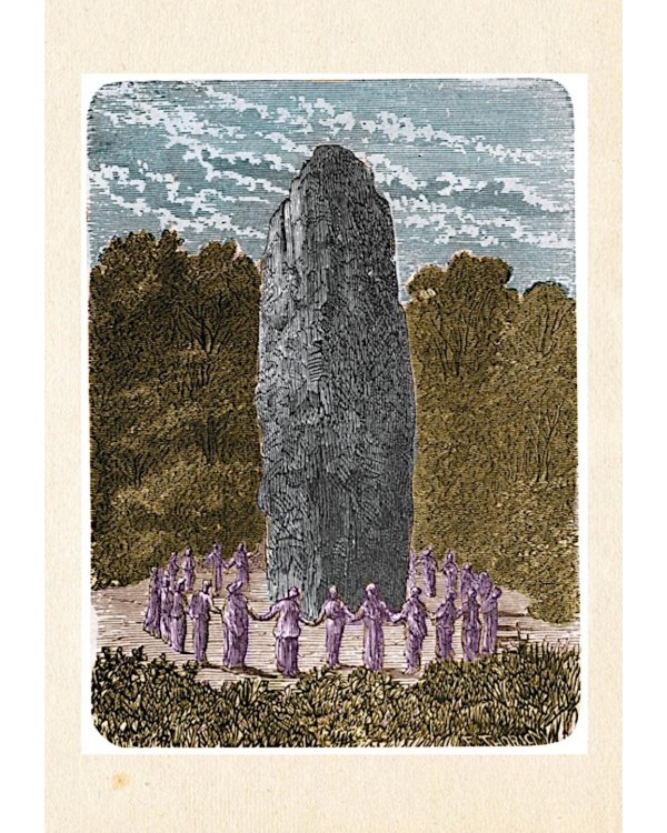 Маленький гримуар ведьмы. Зелья и волшебные травы