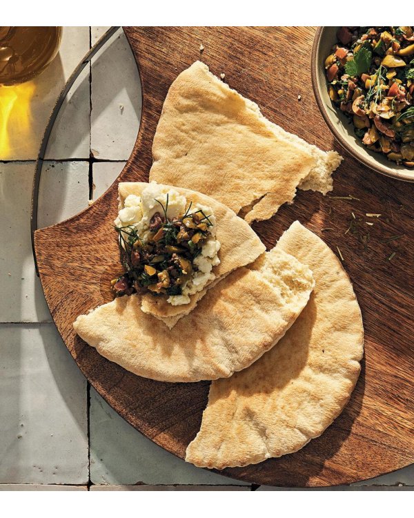 История на вкус: 4000 лет в рецептах и ингредиентах