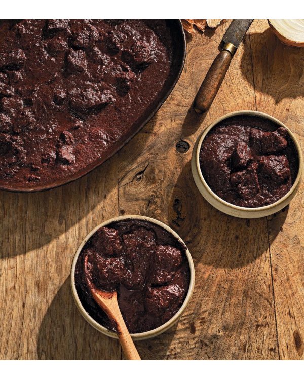 История на вкус: 4000 лет в рецептах и ингредиентах