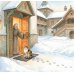 Дополнительное изображение книги «Монастырские котики. Православный настенный календарь на 2027 год (170х170)»