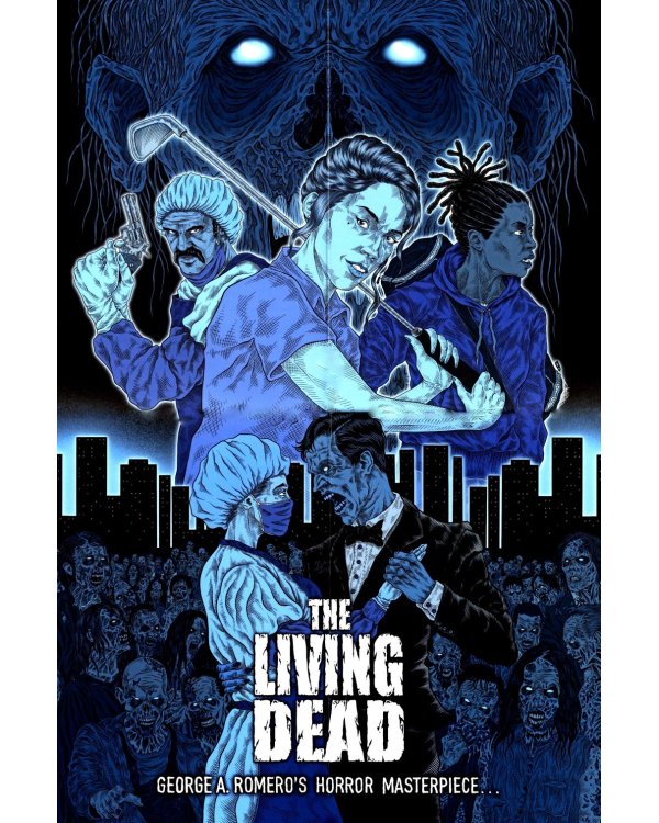 Живые мертвецы. Рассвет