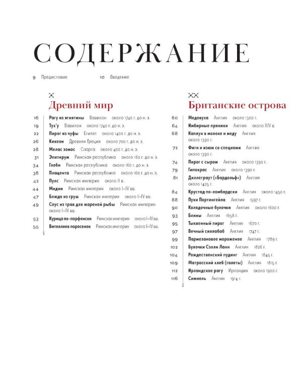 История на вкус: 4000 лет в рецептах и ингредиентах