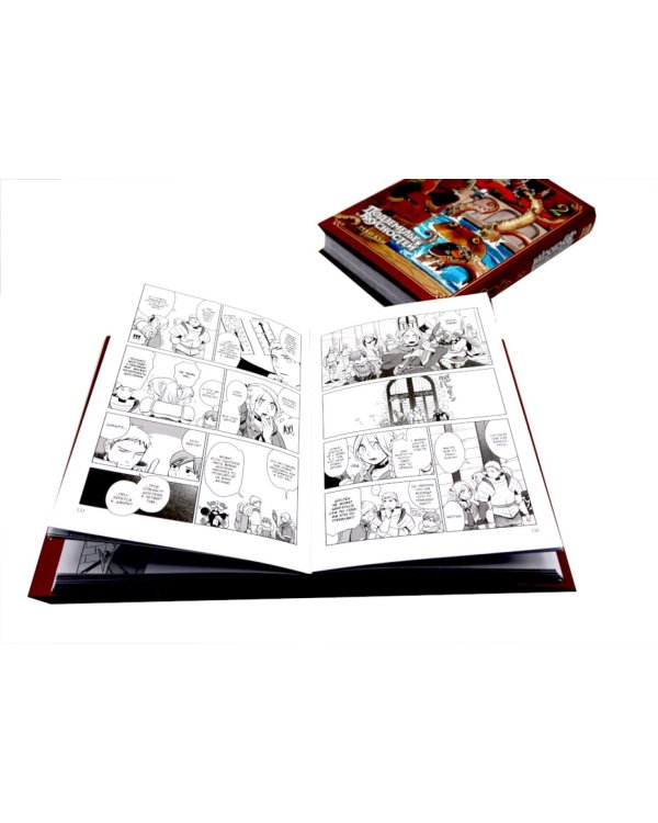 Подземелье вкусностей: Т. 1-7 (комплект из 7 книг)