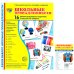 Познавательное и речевое развитие Школьные принадлежности (Комплект: 16 демонстрационных картинок + 16 раздаточных карточек)