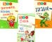 Комплект. 500 пьес, стихов, загадок, скороговорок, пословиц и поговорок для детей (3 книги) + вкладыш