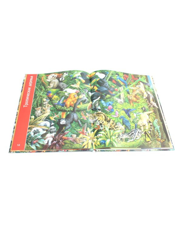 Планета животных книга; Говорящая ручка (память 4Гб + аудиостикеры). Комплект