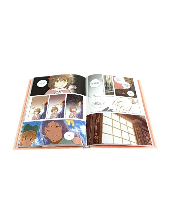 Лериана, невеста герцога по контракту. Кн. 4-7: вебтун (комплект из 4-х книг)