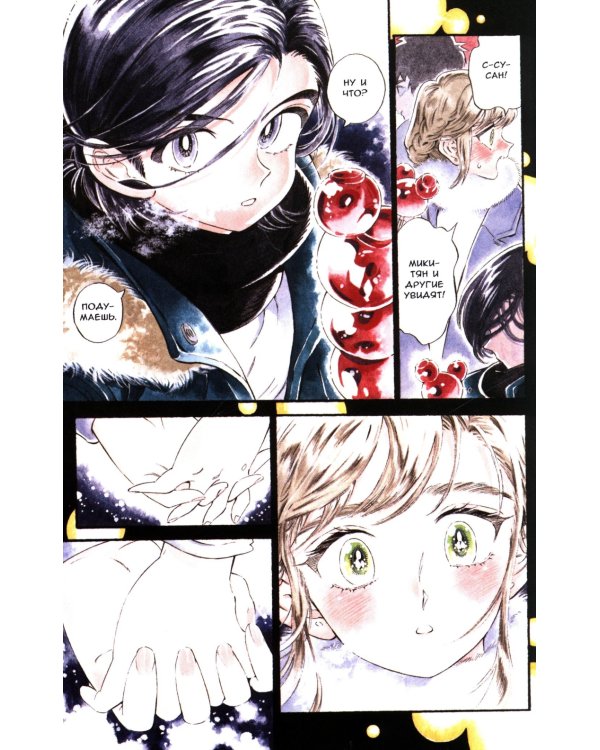 Странная жизнь Субару. Т. 6