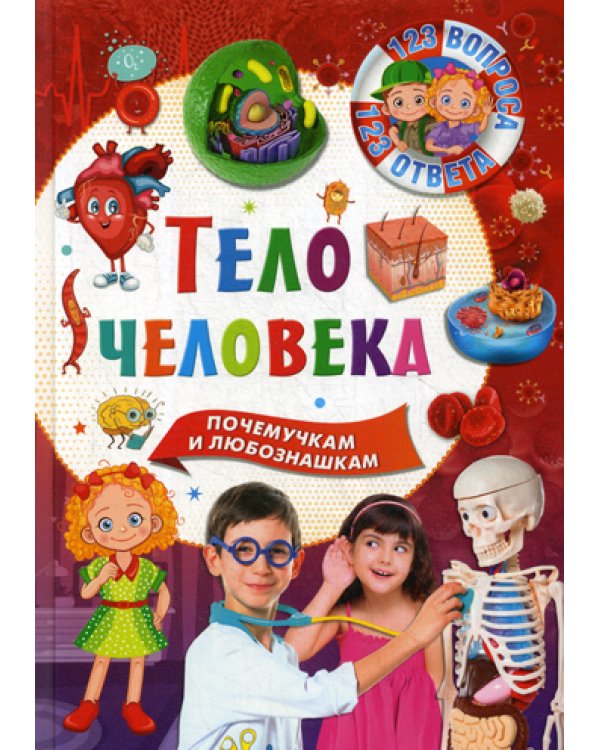 Тело человека