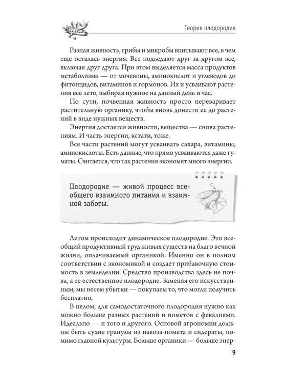Урожайный огород за восемь шагов