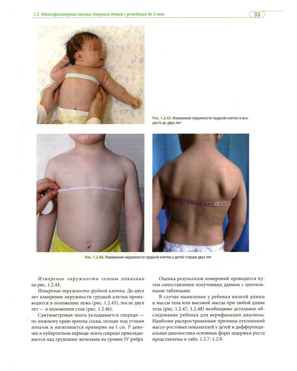 Визуальная педиатрия