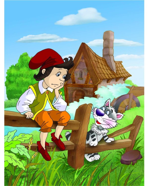 Лучшие сказки