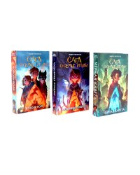 Сага о семье Игиби (комплект из 3-х книг)