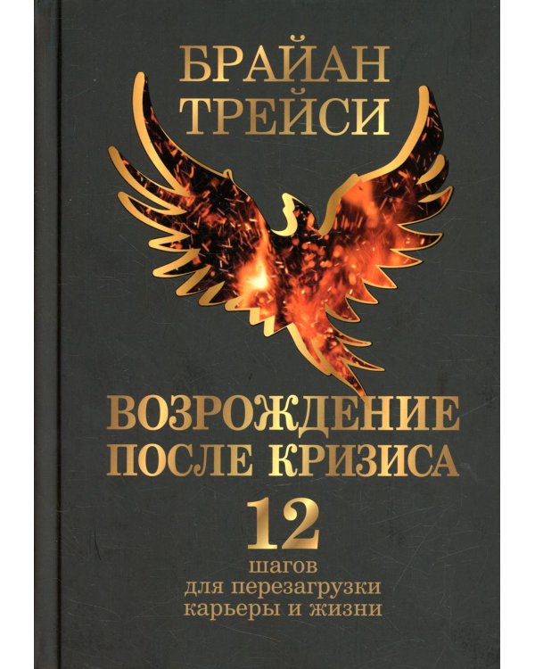 Дополнительное изображение книги «Возрождение после кризиса: 12 шагов для перезагрузки карьеры и жизни»