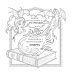 Дополнительное изображение книги «Четвертое крыло. Официальная раскраска по книге и стикерпак»