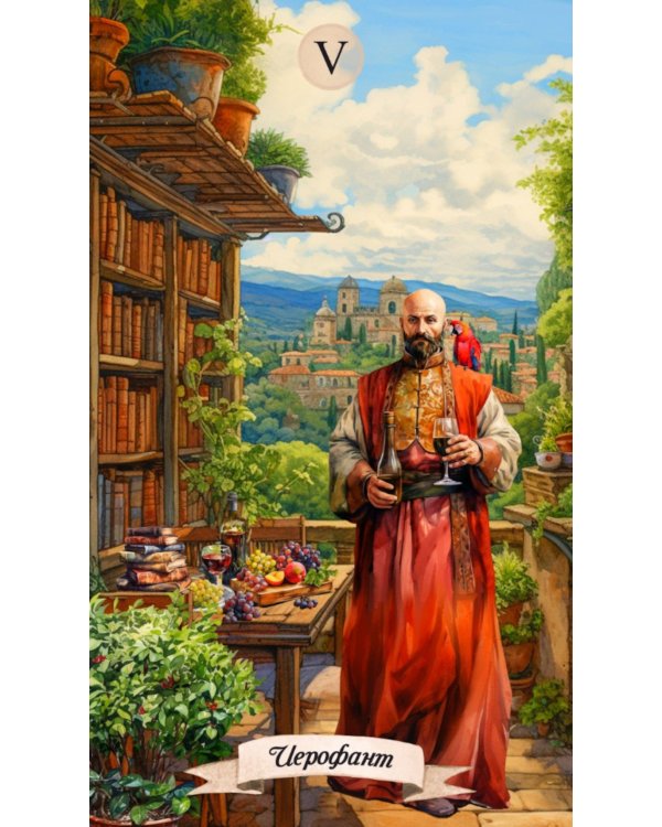 Таро Аида