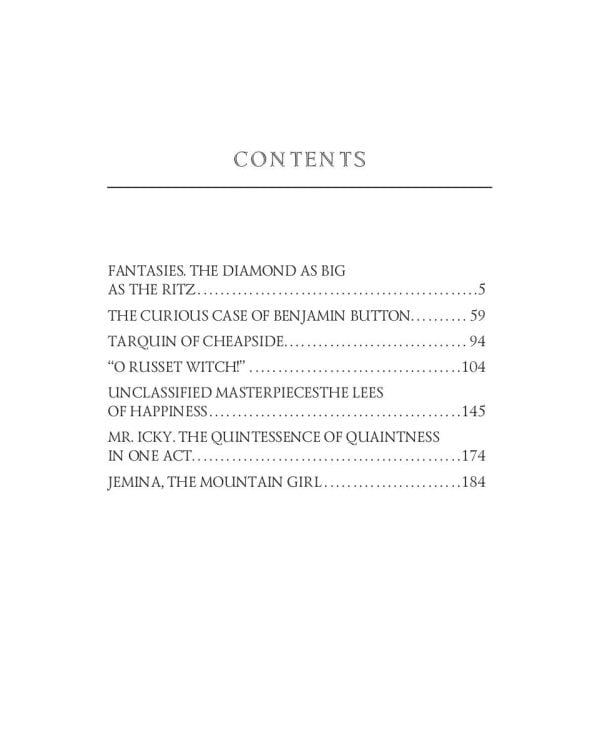 Tales of the Jazz Age 2 = Сказки века джаза 2: на англ.яз