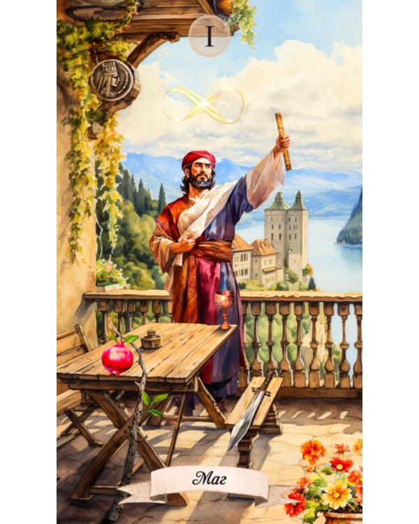 Таро Аида