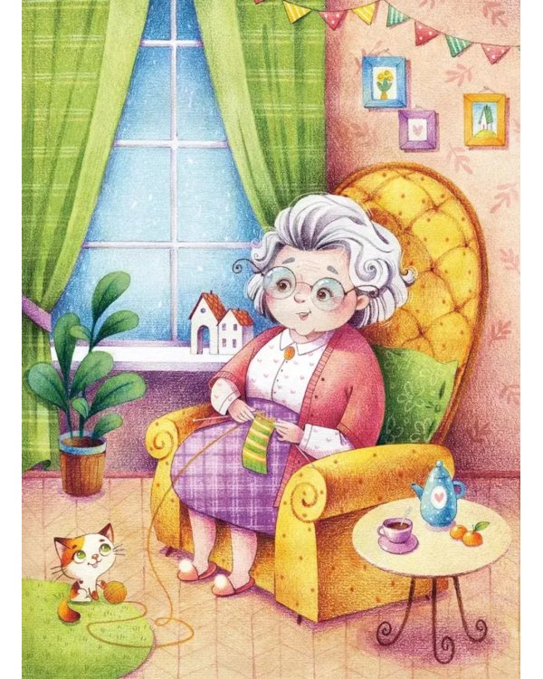 Секретная коробочка, или История Нового года