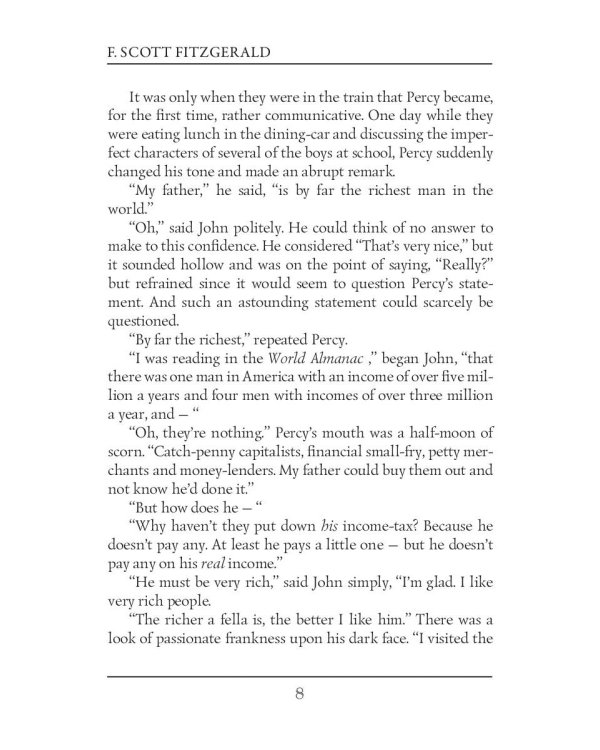 Tales of the Jazz Age 2 = Сказки века джаза 2: на англ.яз